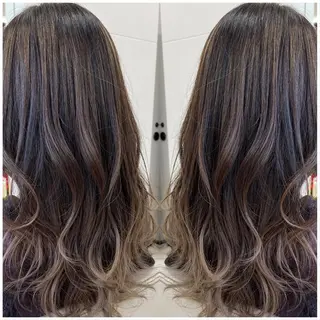 ロング カラー BOOTH share salon所属・ハタケヤマヨシキ ／BOOTHのヘアスタイル