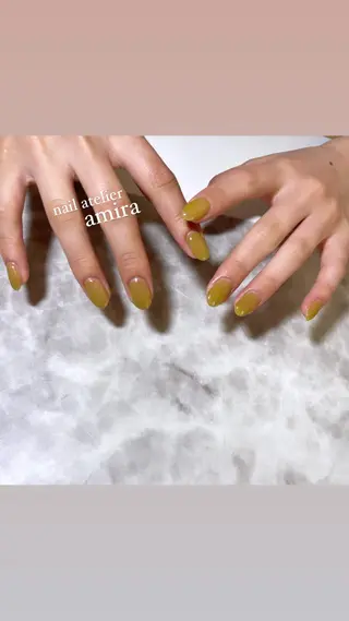 ネイル nail amiraのネイルデザイン