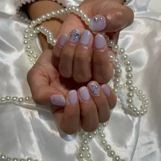 ネイル WISTERIA midoriのネイルデザイン