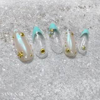 ネイル nailsalon SANANAILのネイルデザイン
