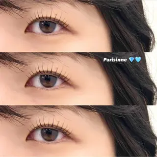 マツエク・マツパ N a t s u m e 🎀🌙のマツエク・マツパデザイン