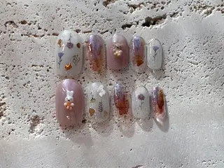 ネイル Nail Katoのネイルデザイン