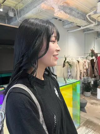 カラー ANY/メンズ特化/ シバヤ ユウキのヘアスタイル