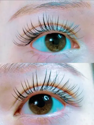 マツエク・マツパ foi by eyeartistsのマツエク・マツパデザイン