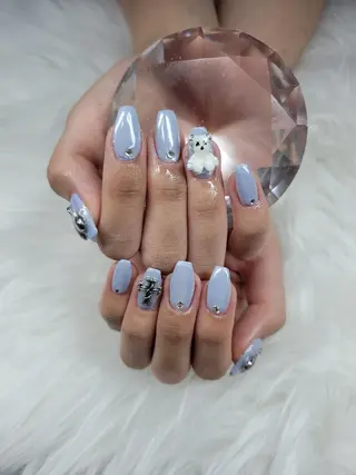 ネイル 🌺chimu🌺 予約リクエスト可能☆のネイルデザイン