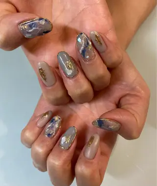 ネイル Nailist Yasucoのネイルデザイン