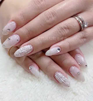 ネイル 大門浜松町 ネイルのネイルデザイン