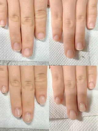 ネイル ネイルケアサロン Campanulaのネイルデザイン