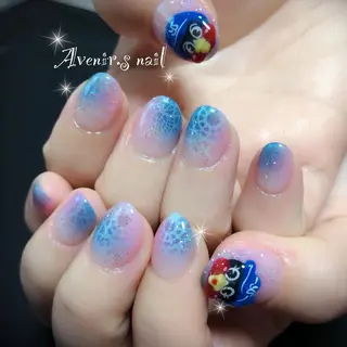 ネイル Home Salon Avenir.のネイルデザイン