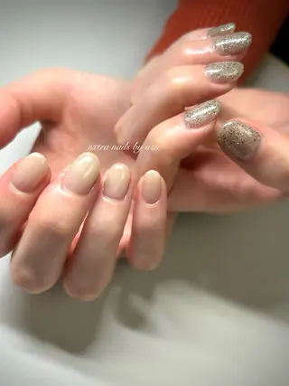 ネイル extranails /lemellaのネイルデザイン