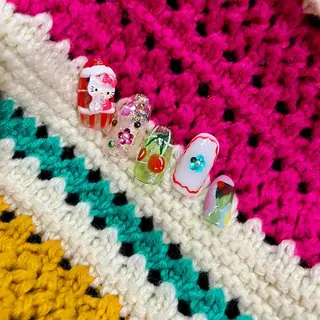 ネイル Nail Salon Kのネイルデザイン