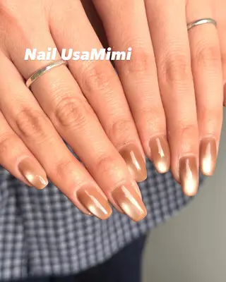 ネイル 本町ネイルNail UsaMimiのネイルデザイン