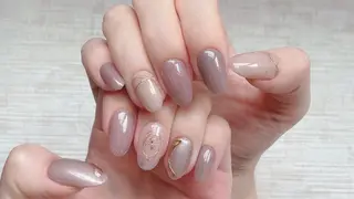ショート amireux所属・チ まるこのネイルデザイン
