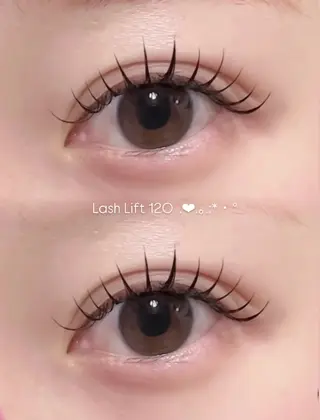 マツエク・マツパ omii salon 南草津店Masakiのマツエク・マツパデザイン