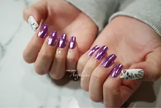 ネイル Angelique所属・Nail salon Angeliqueのネイルデザイン
