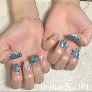 ネイル ྀིN AYAKO ྀིのネイルデザイン