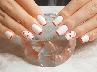 ネイル Lupinus所属・Lupinus ルピナスのネイルデザイン