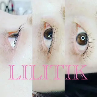 パーマ マツエク・マツパ LILITIK所属・韓国idolまつ毛 ꪔ̤̮LILITIKのマツエク・マツパデザイン