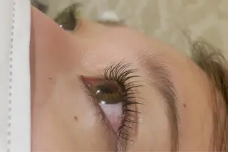 マツエク・マツパ 林 智恵美のマツエク・マツパデザイン