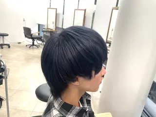 ショート コトネ🫧 韓国風レイヤーカットのヘアスタイル