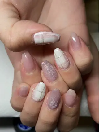 ネイル 新宿ネイルサロン ジェミディローサ所属・新宿ネイルサロン ジェミディローサのネイルデザイン