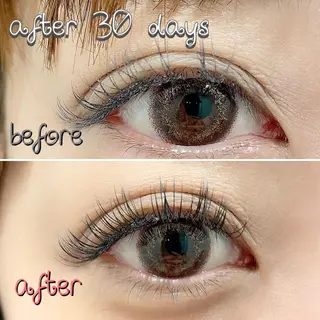 マツエク・マツパ 🫧OKUYAMA KOHARU 🫧のマツエク・マツパデザイン