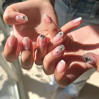 ネイル ogino karinのネイルデザイン