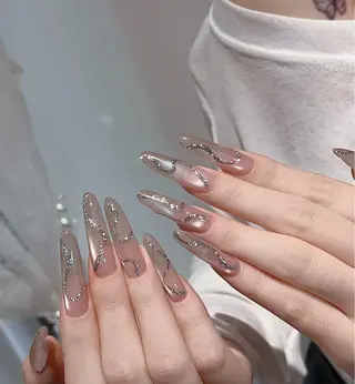 ネイル Panda.z🐼 ネイルサロンのネイルデザイン