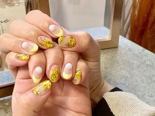 ショート ネイル NINA nailのネイルデザイン