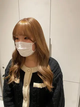 ロング 🦄Rena 🦄のヘアスタイル