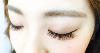 マツエク・マツパ 岩崎 朋美のマツエク・マツパデザイン