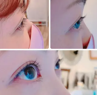 マツエク・マツパ Haru美 Salonのマツエク・マツパデザイン