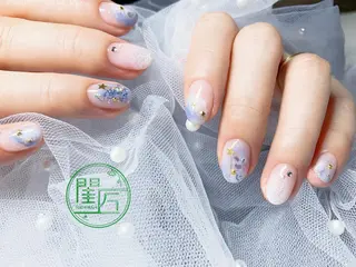 ネイル 閨匠 ビューティサロンのネイルデザイン