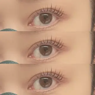 マツエク・マツパ 棚橋 光海のヘアスタイル