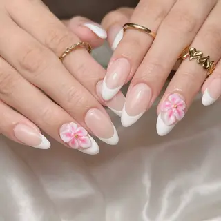 ネイル junna のぞいてねのネイルデザイン