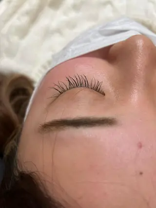 マツエク・マツパ letterby novel はるみのヘアスタイル