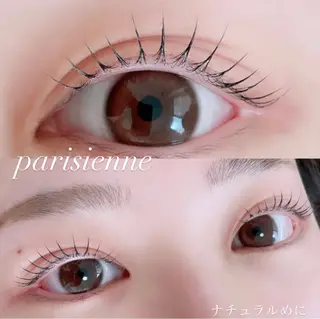 マツエク・マツパ Beautycat Chihiroのマツエク・マツパデザイン