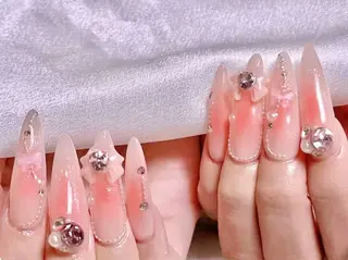 ネイル リン リンのネイルデザイン