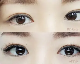 マツエク・マツパ Nail&Eyelash   Luara所属・Luara 神戸トアロードのマツエク・マツパデザイン