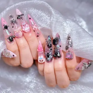 ネイル Nail Monsterのネイルデザイン