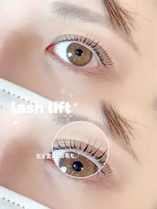 マツエク・マツパ cord 今瀬のマツエク・マツパデザイン