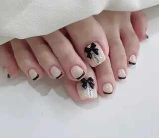 ネイル Ru na🍳のネイルデザイン