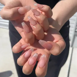 ネイル ネイルサロンAmo 🎀MIRUのネイルデザイン