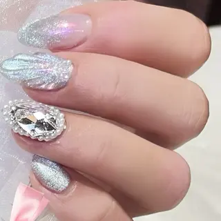 ネイル n.hair所属・HTM _PUPULAのネイルデザイン