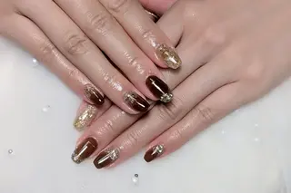 ネイル m&pPrivate nailsalonのネイルデザイン