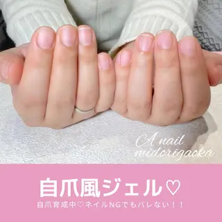 メンズ ネイル 大人可愛い高技術ネイ ル♡美爪A nailのネイルデザイン
