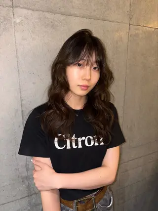 セミロング 🫧カラーモデル募集 🫧Hiyuのヘアスタイル