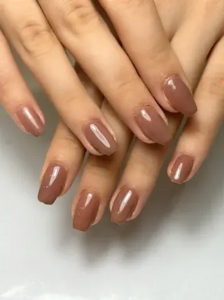 ネイル エルバイノリコ 岩下パラジェル取扱店のネイルデザイン