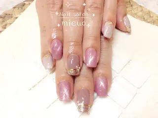 ネイル ネイルサロン ミューオのネイルデザイン