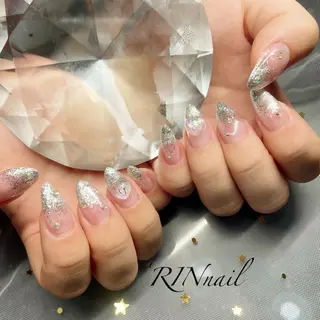 ネイル RIN HOMEnailのネイルデザイン